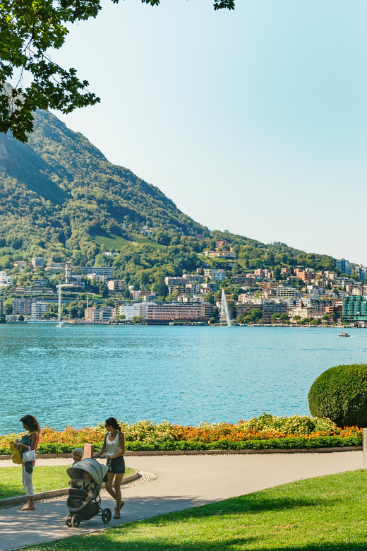 Milan: Lake Como and Lugano Day Trip With Private Cruise - Inclusions and Requirements