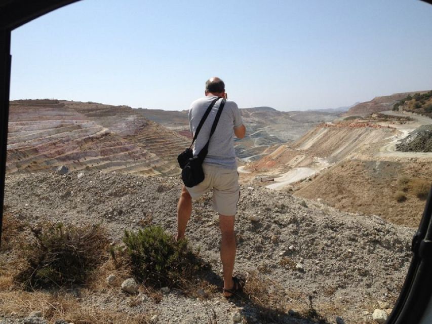 Milos: Geology and Mining Tour - Visiting the Milos Mining Museum