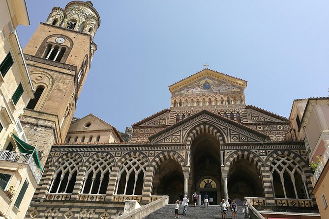 Minicruise Positano & Amalfi From Sorrento: 3 Sites in 1 Day! - Addressing Concerns