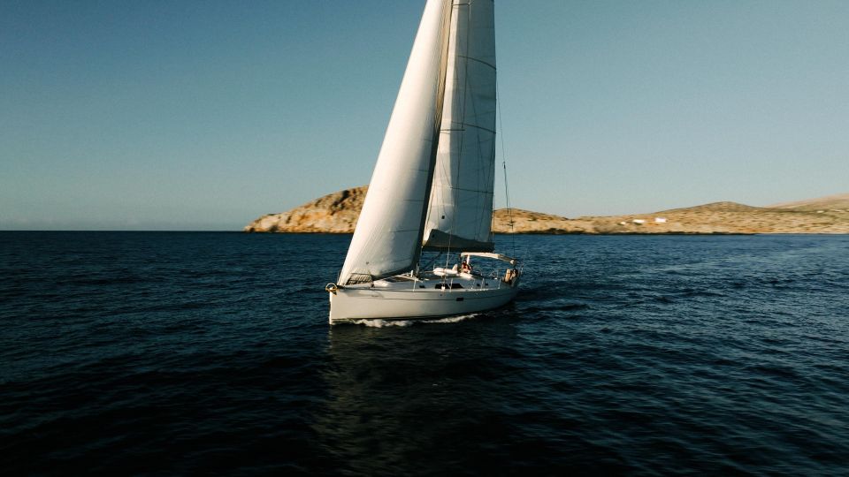 Mirabello Bay: Semi-Private Sailing Trips With Meal - Sailing to Spinalonga Venetian Fortress