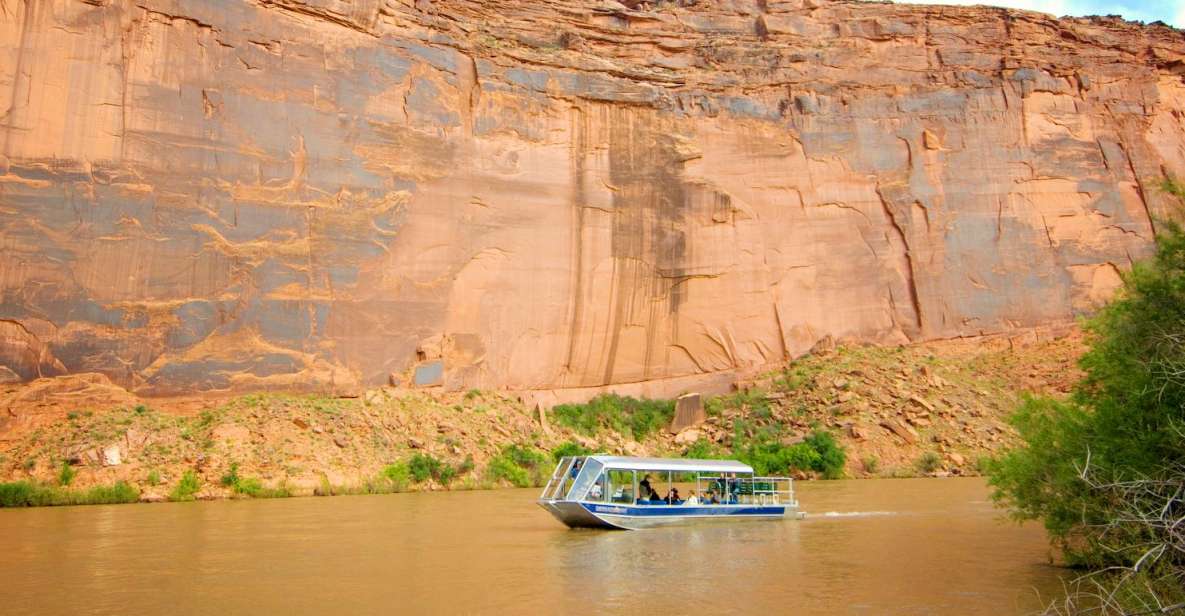 Moab: 3-Hour Jet Boat Tour to Dead Horse Point State Park - Tour Logistics