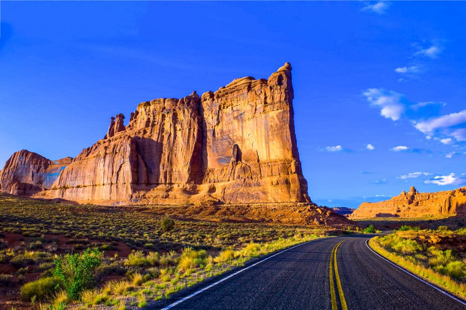 Moab: Canyonlands National Park Scenic Driving Tour - User Experience and Reviews