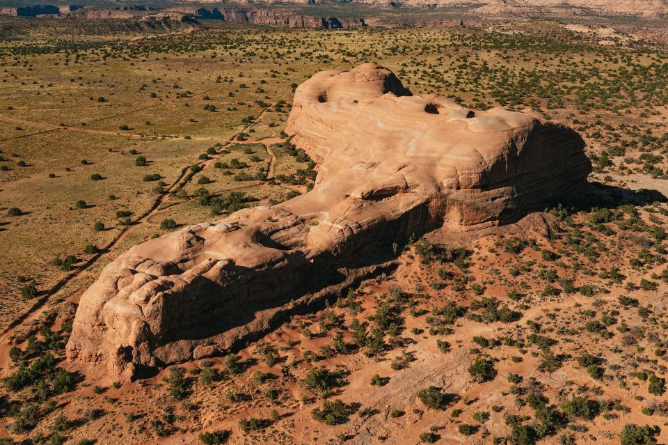 Moab: Corona Arch Canyon Run Helicopter Tour - Policies and Cancellation Information