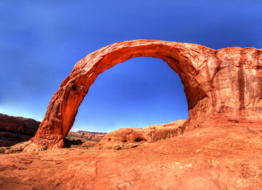 Moab: Island in the Sky of Canyonlands Helicopter Tour - Meeting Point and Arrival