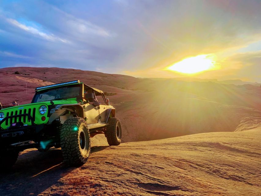 Moab Jeep Tour - Frequently Asked Questions