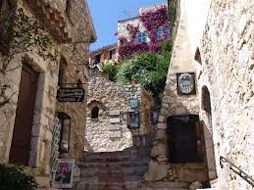 Monaco and Perched Medieval Villages Day Tour From Nice - Perfume Capital of Grasse