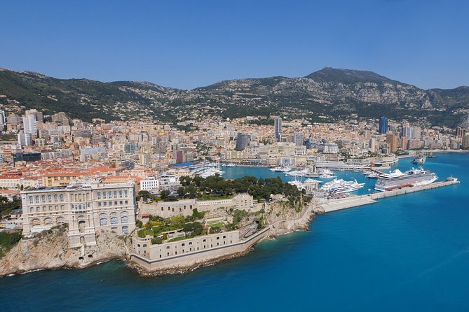 Monaco, Monte Carlo, Eze, La Turbie, 7-Hour Shared Tour From Cannes - Explore Medieval Eze