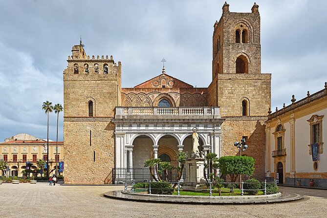 Monreale And Cefalù Half Day Excursion - Inclusions and Exclusions