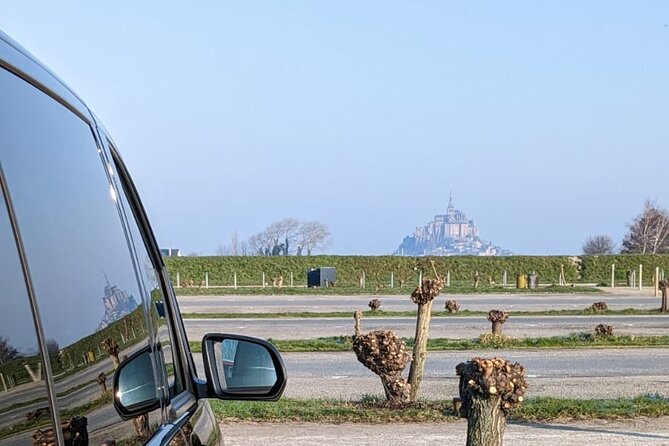 Mont Saint Michel Full Day Tour From Bayeux - Gratuities and Inclusions