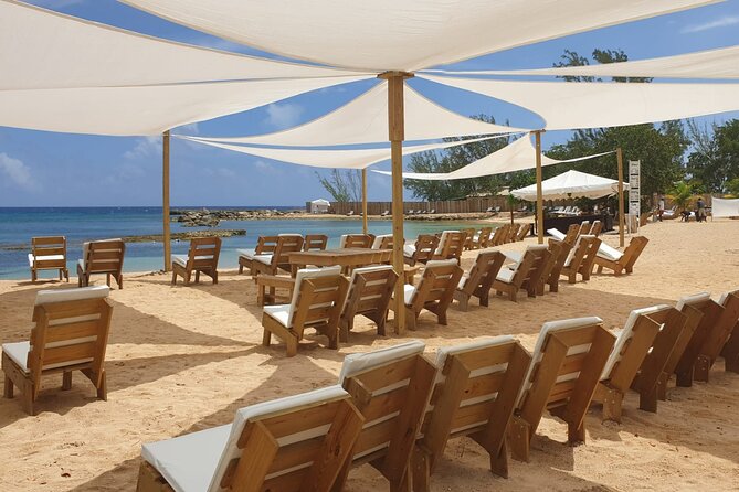 Montego Bay: Bamboo Beach Club With Lunch and Cocktails - Cancellation Policy