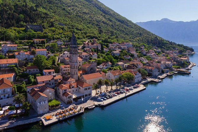 Montenegro Coast Small Group Excursion - Lady of the Rocks Island