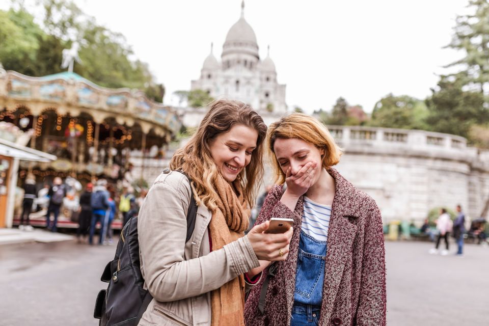 Montmartre, Paris: The Locals Favorite Arrondissement - Montmartres Rich Cultural Heritage