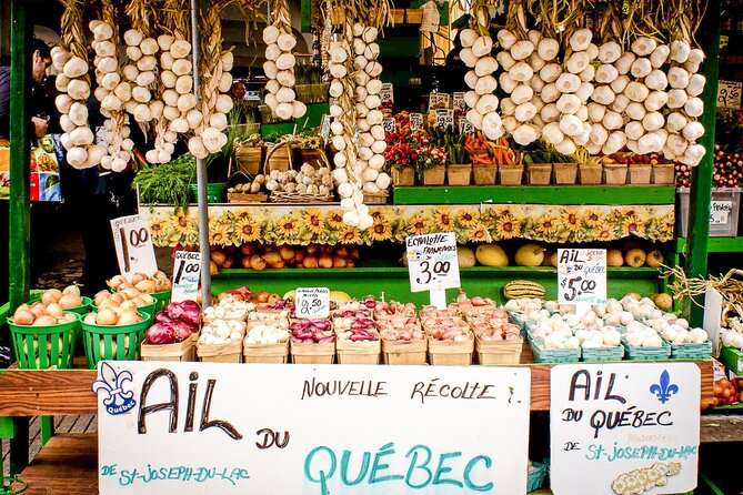 Montreals Little Italy and Jean Talon Market Tour by MTL Detours - Accessibility and Age Requirements