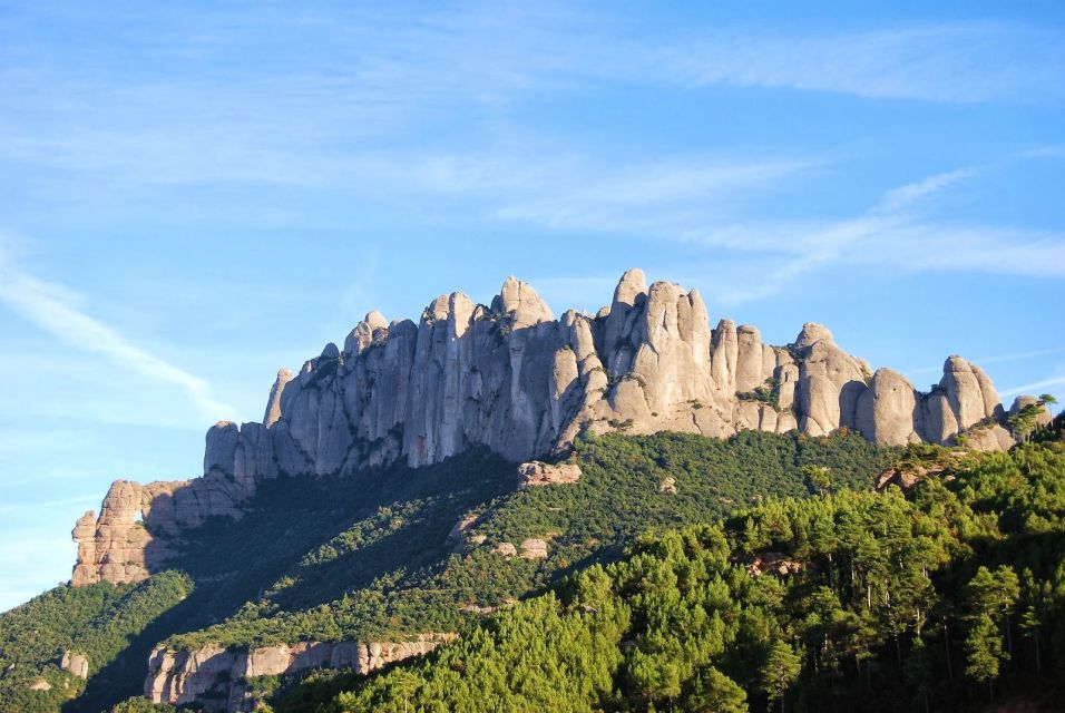 Montserrat: Private Half-Day Tour From Barcelona - Frequently Asked Questions