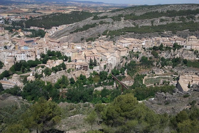 Monumental Basin Day Guided Tour - What to Expect on the Tour