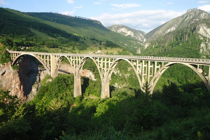 Moraca, Tara & Piva Canyons With Durmitor National Park - Exploration of Durmitor National Park