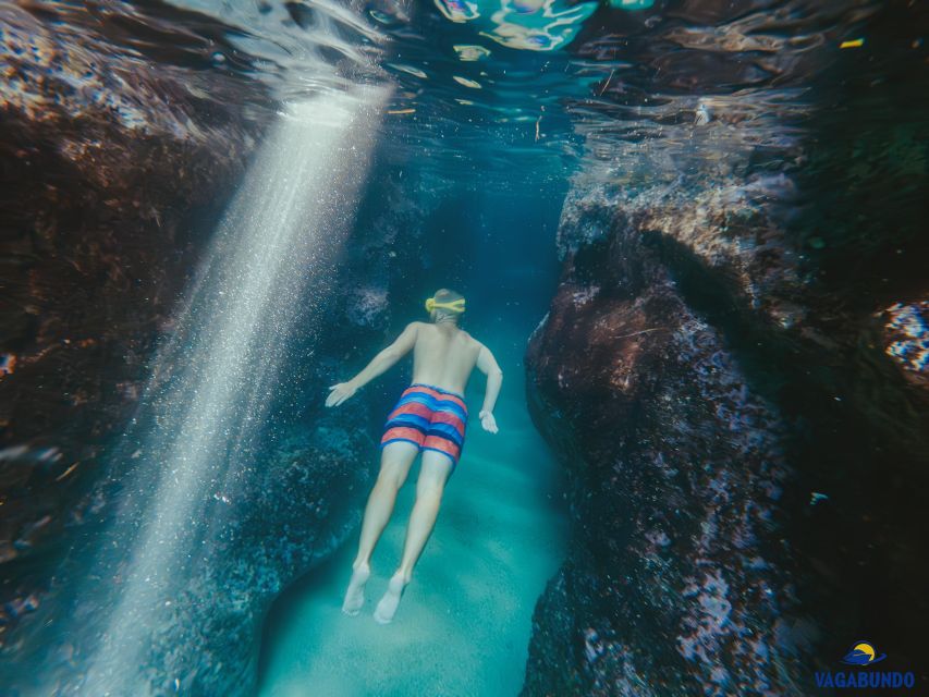 Morning Blue Cave - Sea Safari Dubrovnik - Blue Cave Exploration