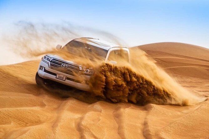 Morning Desert Safari Tour, Sand Boarding, Camel Riding on Red Dunes - Tour Suitability