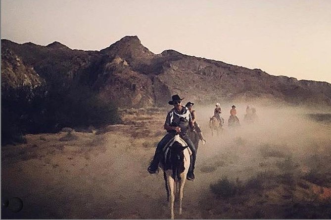 Morning Horseback Ride With Breakfast From Las Vegas - Wildlife Sightings