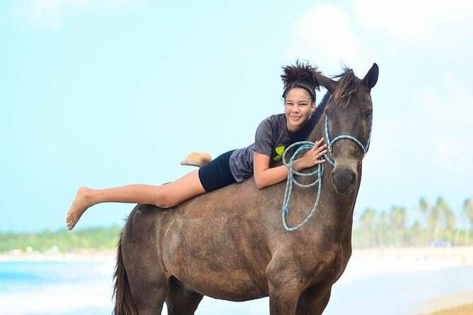 Morning Horseback Riding Tour From Punta Cana - Unforgettable Equestrian Experience