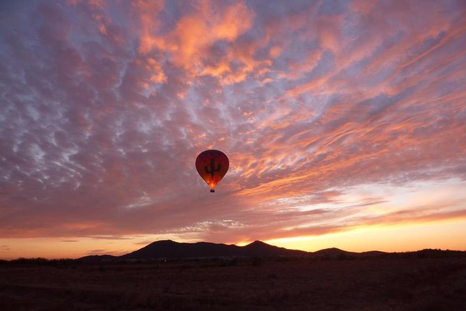 Morning Hot Air Balloon Flight Over Phoenix - Safety Measures and Requirements