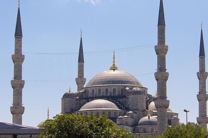 Morning Istanbul: Half-Day Tour With Blue Mosque, Hagia Sophia, Hippodrome and Grand Bazaar - Included Tour Logistics