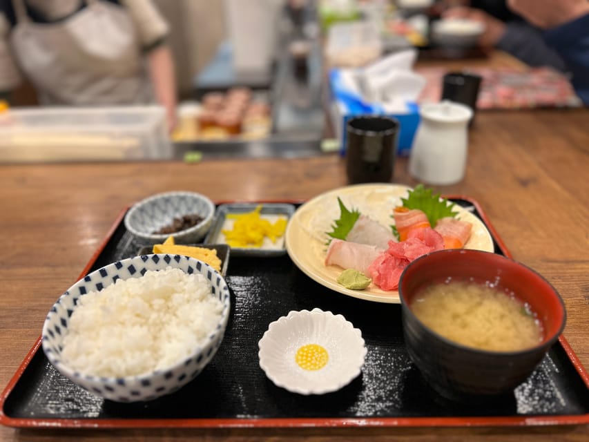 Morning Market Adventure: Toyosu & Tsukiji With Tuna Auction - Tour Inclusions