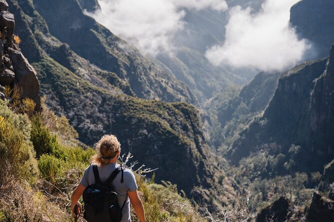 Morning Self-Guided Hike Pico Arieiro to Pico Ruivo W/ Transfers - Cancellation Policy