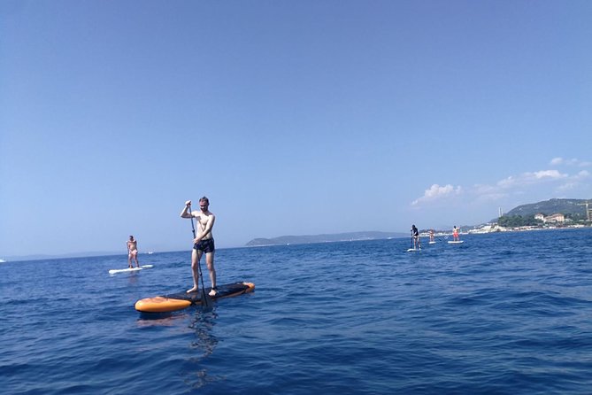 Morning Stand Up Paddle Tour in Split - Unique Coastal Views