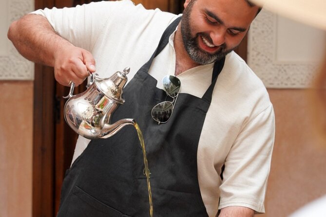 Moroccan Cooking Class With Maket in the Medina of Marrakech - Immersive Cultural Experience