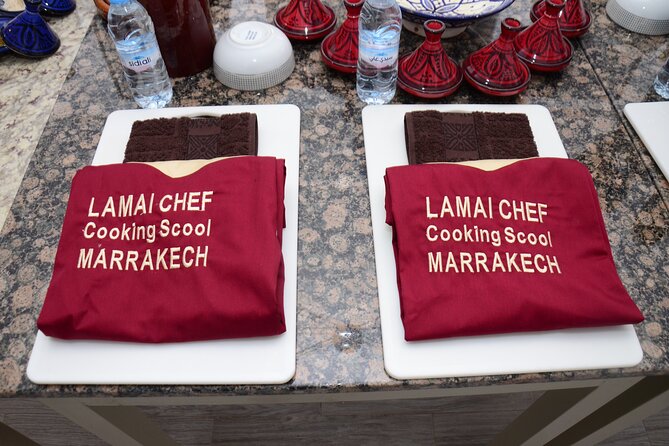 Moroccan Cooking Workshop LAMAI CHEF - Cancellation and Refund Policy