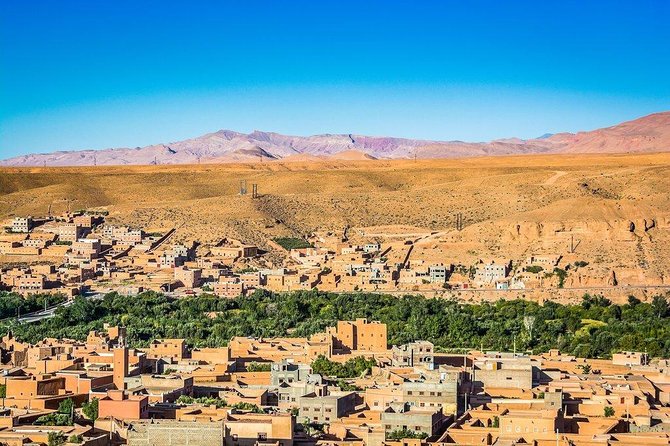 Morocco 10 Days Tour From Casablanca - Destinations Visited