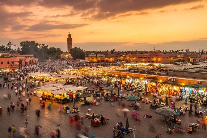 Morocco Imperial Cities - 7 Days - Tour Itinerary