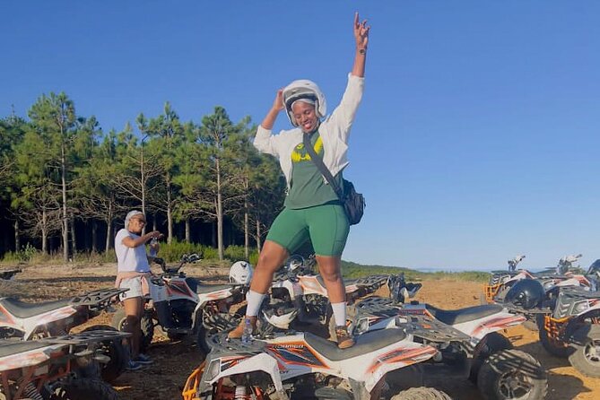 Most Exciting Adventurous Activities and the Only Quadbike Tours in Tsitsikamma - Booking Confirmation and Availability