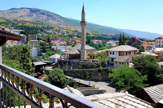 Mostar and Kravica Waterfalls Private Tour - Exploring Kravica Waterfalls