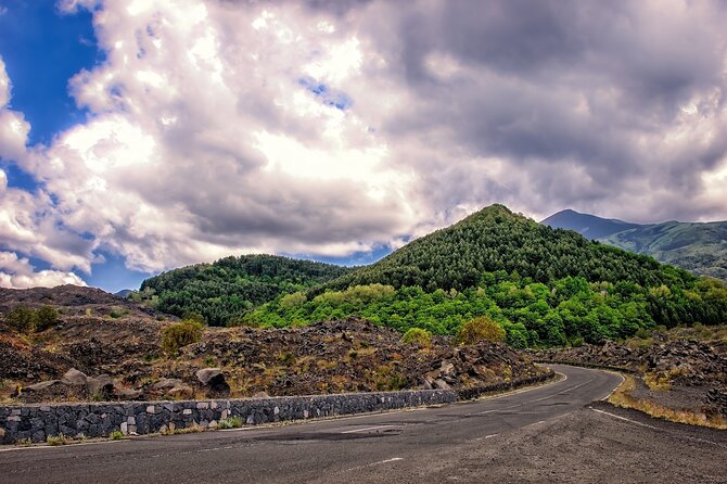 Mount Etna 2.000 Meters ( Half-Day Tour From Taormina) - Customer Feedback and Recommendations