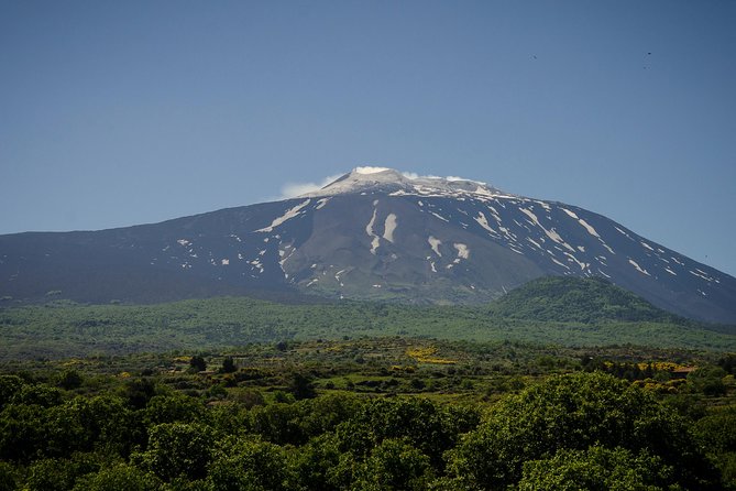 Mount Etna and Alcantara Gorges From Taormina - Etna South Station