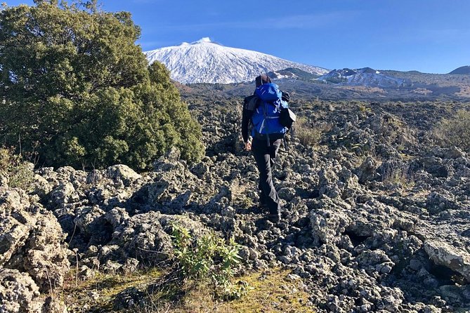 Mount Etna Trekking - Geothermal Activity and History