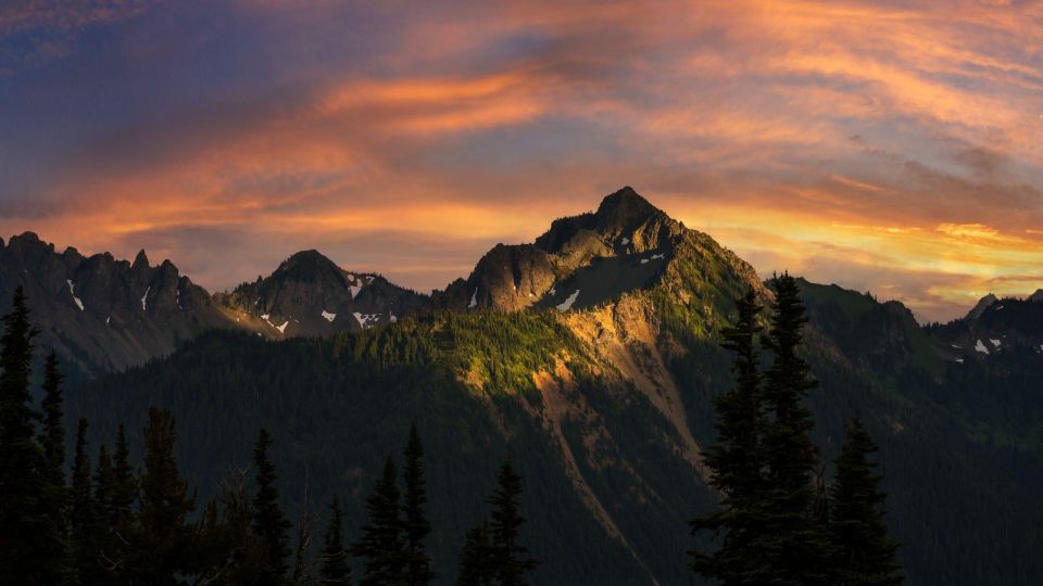 Mount Rainier National Park: Audio Tour Guide - Connecting With the Indigenous History