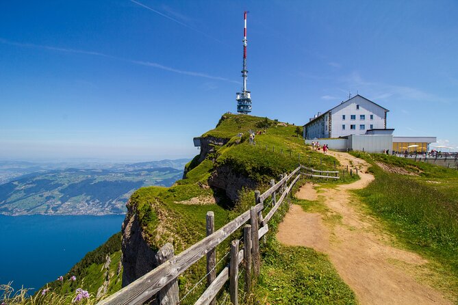 Mount Rigi Majesty: A Scenic Tour to the Queen of the Mountains - Getting to Mount Rigi