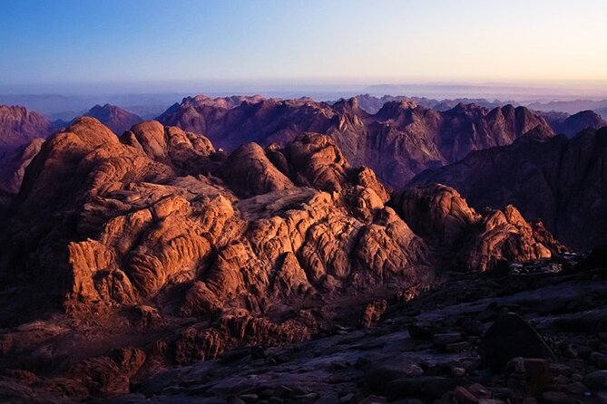 Mount Sinai Sunrise and St. Catherines Monastery Trip From Dahab - Timing Considerations