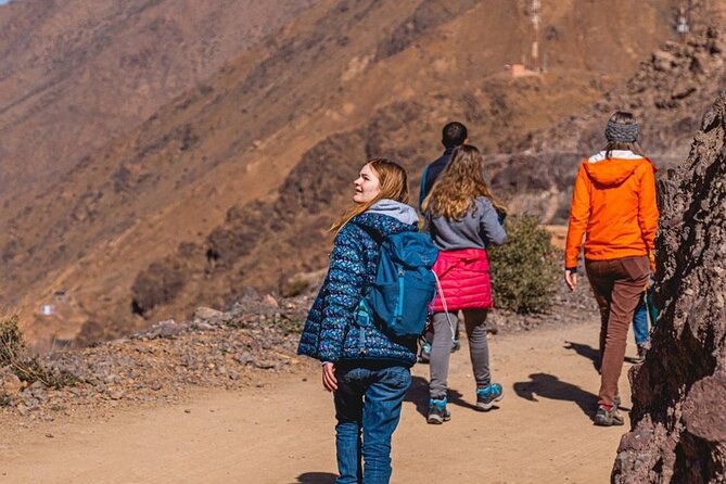 Mount Toubkal Day Trip From Marrakech Small Group - Lunch and Dietary Accommodations