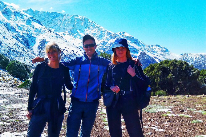 Mount Toubkal Guide - Trekking Experience