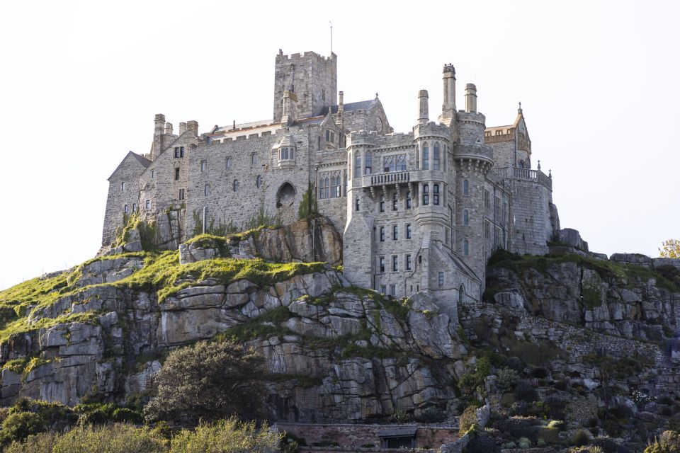 Mounts Bay, Penzance Discovery Boat Trip - Getting There