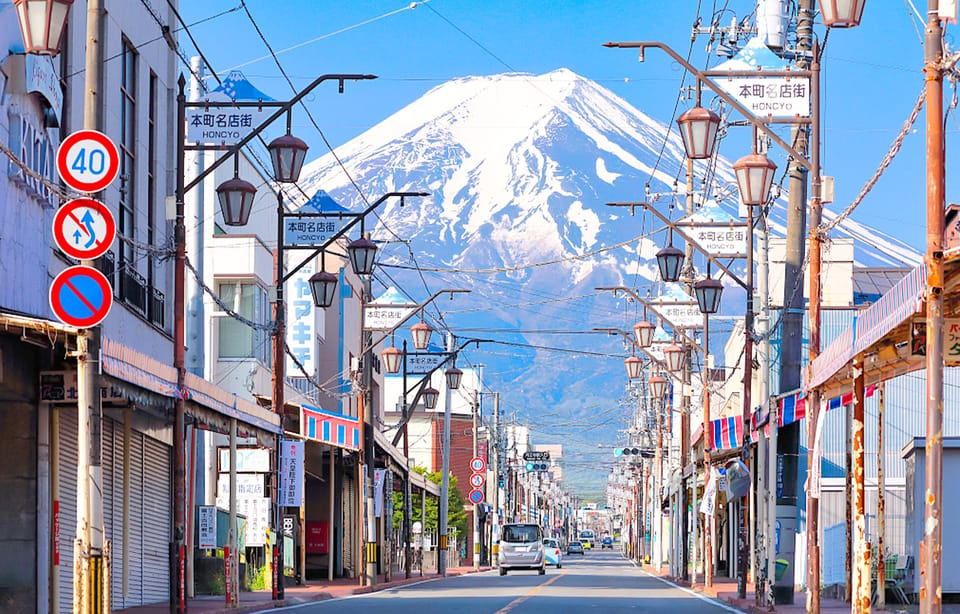 Mt.Fuji, Arakura Pagoda ,Oishi Park, Kawaguchico 1-Day Tour - Included and Important Notes