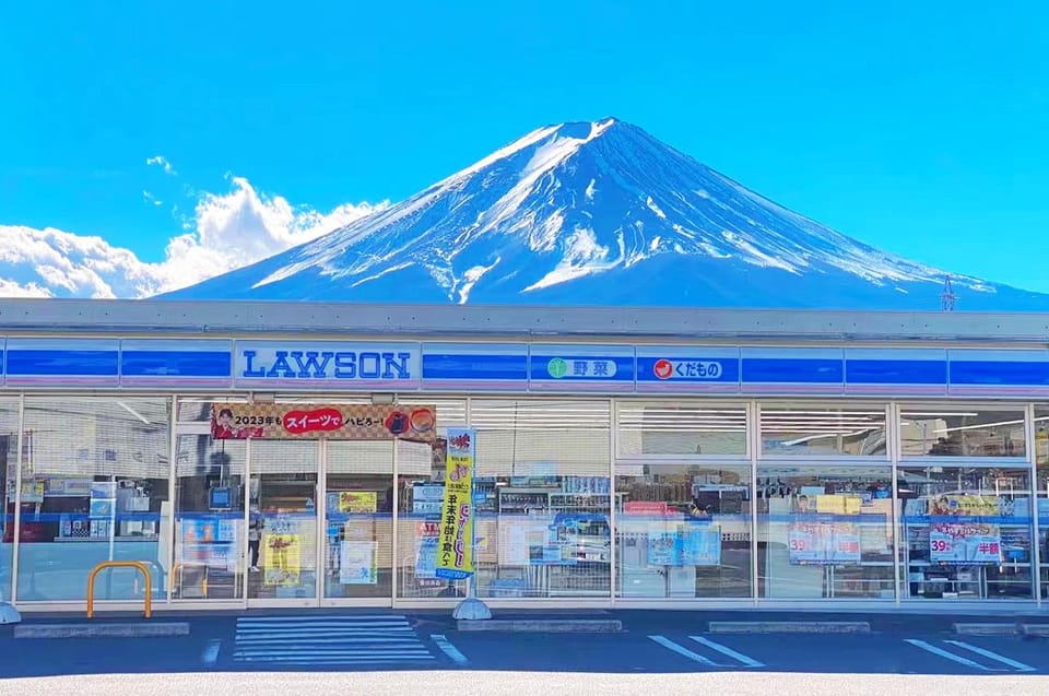 Mt. Fuji Area, Hikawa Clock Shop, Dream Bridge 1-Day Tour - Recap