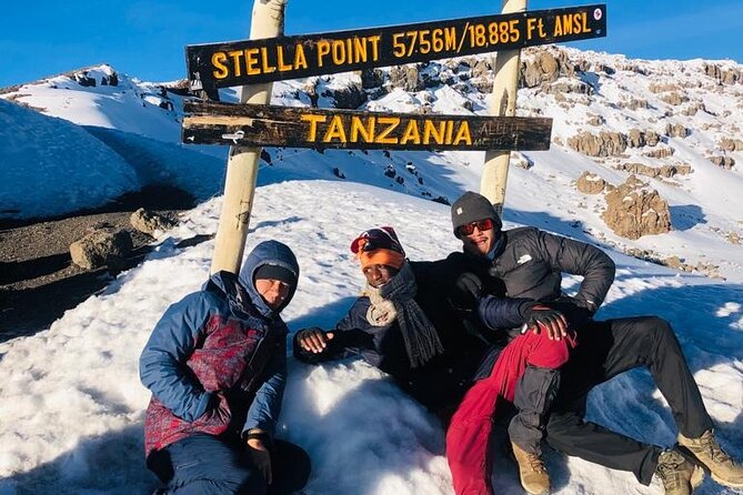 Mt. Kilimanjaro (Machame Route) - Tour Location and Pricing