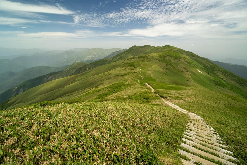 Mt. Tairappyo Full Day Hike Review - Preparing for the Hike