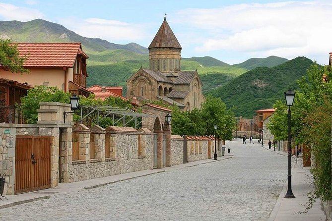 Mtskheta, Ananuri, Gudauri and Kazbegi Full Day Tour From Tbilisi - Directions and Logistics