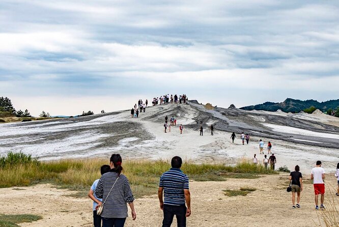 Muddy Volcanoes and the Largest Salt Mine, Private Tour - Highlights of the Itinerary